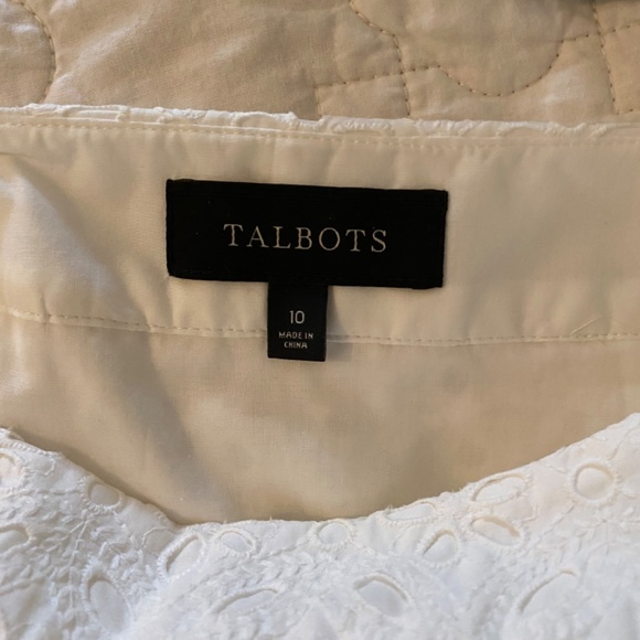 Talbots Skirt - Picture 3 of 4
